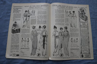1913 DECEMBER WOMAN'S WORLD MAGAZINE - ILLUSTRATIONS/STORIES/ADS - SP 4783H