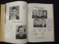 1938 THE BITTER ROOT MISSOULA COUNTY HIGH SCHOOL YEARBOOK-MISSOULA, MO - YB 3326