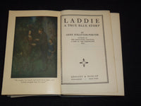1913 LADDIE A TRUE BLUE STORM HARDCOVER BOOK BY PORTER - KD 7924