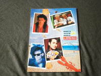 1986 NO. 1 SUMMER SPECIAL MAGAZINE- A-HA, MADONNA, GEORGE MICHAEL COVER-B 792