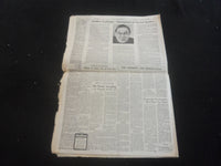 1963 NOVEMBER 25 NEW YORK HERALD TRIBUNE NEWSPAPER - RUBY KILLS OSWALD - NP 5810