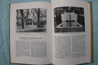 1919 MAY THE AMERICAN MAGAZINE OF ART - WAR MEMORIALS - K 3277