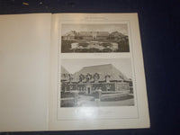 1906 SEPTEMBER THE BRICKBUILDER MAGAZINE - AN ARCHITECTURAL MONTHLY - ST 258S