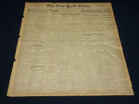 1915 JANUARY 7 NEW YORK TIMES - PANIC IN SUBWAY 1 DEAD 210 HURT - NT 7817