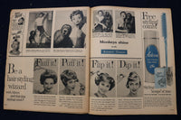 1959 APRIL 12 SUNDAY NEWS COLOROTO MAGAZINE - LOUIS JOURDAN - BASEBALL - E 23185