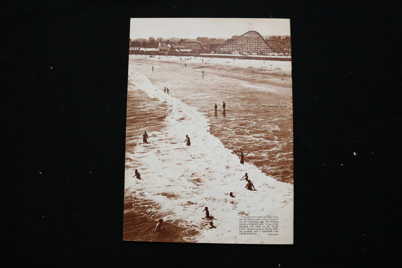 1962 VACATION PICTORIAL CALIFORNIA MAGAZINE - CA STATE CAPITAL COVER - E 11082