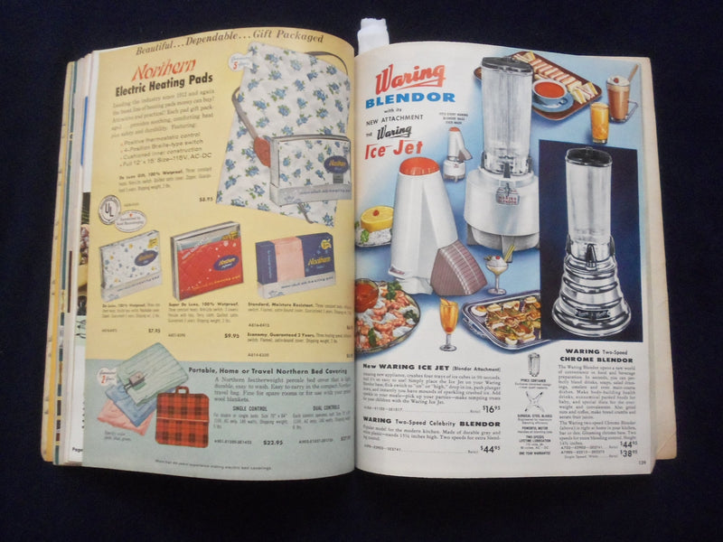 1957 O. FAUST WHOLESALE GIFT CATALOG - PHILADELPHIA, PENNSYLVANIA - R 97T