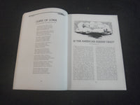1935-1936 TRIDENT MAGAZINE - UNITED STATES NAVAL ACADEMY - B 5530S