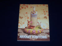 1998 NOVEMBER/DECEMBER STUFF MAGAZINE - 1ST ISSUE - HEIDI KLUM COVER - SP 5101