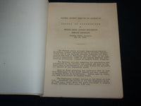 1932 MAY 25 7TH ANNUAL AIRCRAT RESEARCH CONFERENCE REPORT- LANGLEY FIELD- J 6618
