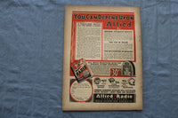 1934 MAY RADIO NEWS AND THE SHORT-WAVE MAGAZINE - ST 1006Q