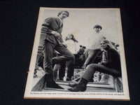 #19 TV YEARBOOK MAGAZINE - MARLO THOMAS ELVIS COVER - E 13222