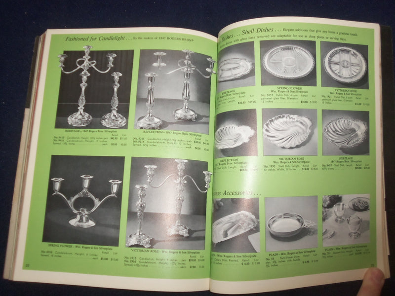 1967 EMIL BRAUDE'S & SONS, INC. CATALOG - 1967 BOOK - SOFTCOVER - R 97B