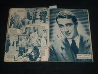 1937 PICTURE SHOW MAGAZINE - CHRISTMAS SPECIAL - DEANNA DURBIN - J 4191