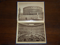 1900'S ROMA VIEW BOOK - 30 VEDUTE - GREAT PHOTOS - K 1275