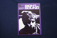 1977 AUTUMN SIGHT AND SOUND MAGAZINE - STEPHEN ARCHIBALD COVER - E 17566