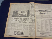 1920 JUNE 5 NEW YORK TIMES - MOSES CONDEMNS AWARDS TO LOWDEN - NT 9105