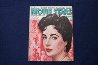 1955 DECEMBER MOVIE STARS PARADE MAGAZINE - ELIZABETH TAYLOR COVER - E 18073