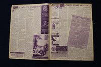1937 JULY 10 ZENIT MAGAZINE - MARLENE DIETRICH COVER - ITALIAN - E 23813