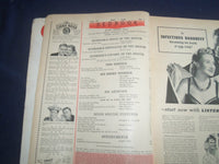 1942 MAY REDBOOK MAGAZINE - THE KILLER AND THE SLAIN - SP 4796U