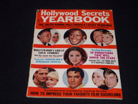 #17 HOLLYWOOD SECRETS YEARBOOK MAGAZINE - SINATRA & FARROW COVER - E 13362