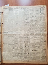 1921 DECEMBER 15 NEW YORK TIMES - DAIL TREATY DEBATE OPENS IN ANGER - NT 8056