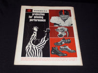 1967 MAY COACH & ATHLETE MAGAZINE - THOMAS & RANDY MATSON TEXAS A&M - E 5781