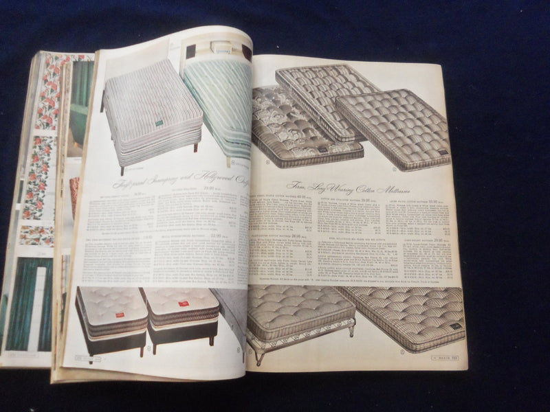 1951 SPRING AND SUMMER MONTGOMERY WARD CATALOG - ST. PAUL, MN EDITION - R 94U