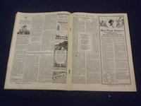 1923 JANUARY 27 CHRISTIAN HERALD MAGAZINE - ILLUSTRATED DOG COVER - ST 6604