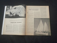 1961 JULY BOYS' LIFE MAGAZINE - AMERICAN BALD EAGLE - ST 3770M