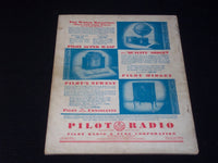 1931 APRIL RADIO-CRAFT MAGAZINE VERY NICE COVERS & ADS - E 365