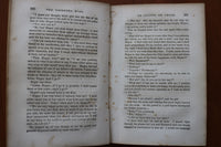 1856 THE DESERTED WIFE HARDCOVER BOOK BY EMMA SOUTHWORTH - KD 9612