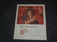 1953 MARCH LADIES' HOME JOURNAL MAGAZINE - PHOTOS, ARTICLES & ADS - B 4097
