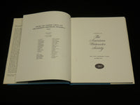 1969 THE AMERICAN WATERCOLOR SOCIETY HARDCOVER BOOK BY RALPH FABRI - R 727O