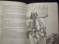 1981 A TISZA FIA HARDCOVER BOOK BY KRUDY GYULA - HUNGARIAN TEXT - KD 8791