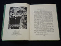 1935-1936 PEGASUS GLENRIDGE HIGH SCHOOL PUBLICATIONS LOT OF 2 - NJ - SP 3253N