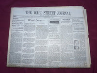 1999 MAY 3 THE WALL STREET JOURNAL - ALLAN SCHUMAN LONG HOURS - WJ 21
