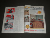 1938 JUNE LADIES HOME JOURNAL MAGAZINE - NICE COVER, STORIES & ADS - SP 7019