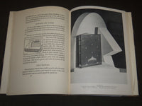 1928 A ROD FOR THE BACK OF THE BINDER HARDCOVER - NICE ILLUSTRATIONS - KD 3657