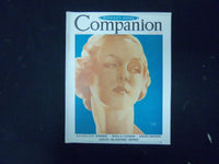 1935 JUNE WOMAN'S HOME COMPANION MAGAZINE - ILLUSTRATIONS STORIES ADS-ST 3873