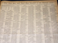 1917 AUGUST 18 NEW YORK TIMES - POPE'S PEACE PLAN BACKED IN BERLIN - NT 8528