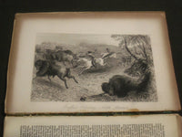 1841 THE SPORTING ALMANAC PUBLISHED IN LONDON - NICE ENGRAVINGS - J 2603