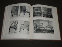 1937 ENGLISH FURNITURE FROM GOTHIC TO SHERATON BOOK BY HERBERT CESCINSKY - I 480