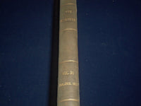 1925 JANUARY-DECEMBER THE MUSICIAN BOUND VOL NO. 30 - GREAT PHOTOS/ADS - KD 1766