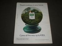 1973 OCTOBER ESQUIRE MAGAZINE 40TH ANNIVERSARY CELEBRATION ISSUE - J 2568