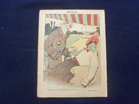 1905 NOV 25 LE SOURIRE MAGAZINE - ILLUSTRATED COMEDY - FRENCH TEXT - SP 4866X