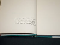 1956 SHADOW OF THE MONSOON BOOK INSCRIBED BY WILLIAM MANCHESTER FIRST EDN- D 423