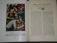 1936 NOVEMBER CORONET MAGAZINE VOLUME 1 NO. 1 LOT OF 3 - J 2498