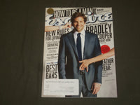 2011 JUNE/JULY ESQUIRE MAGAZINE - BRADLEY COOPER COVER - B 1971