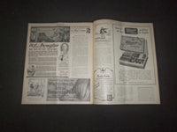 1919 SEPTEMBER 11 LIFE MAGAZINE - THE NEW TEACHER - L 769R